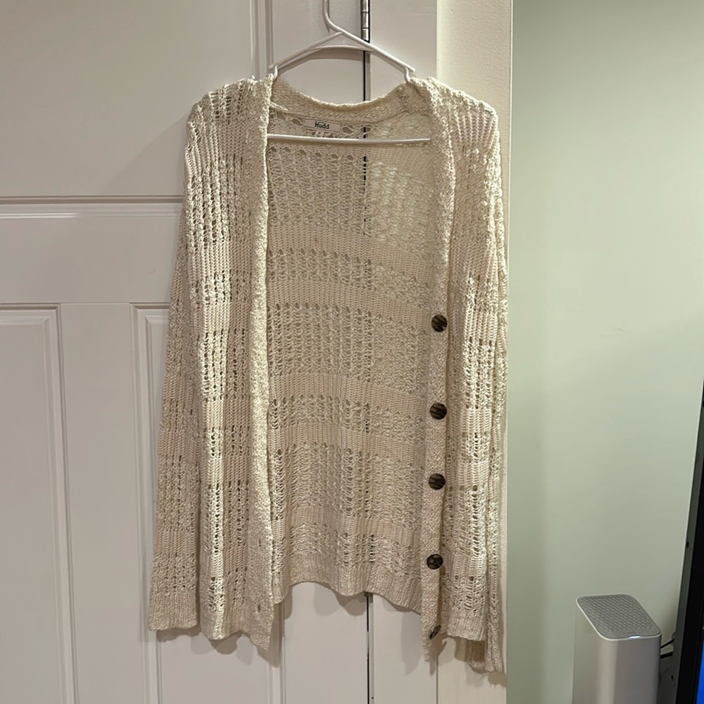 Kohls cardigan!